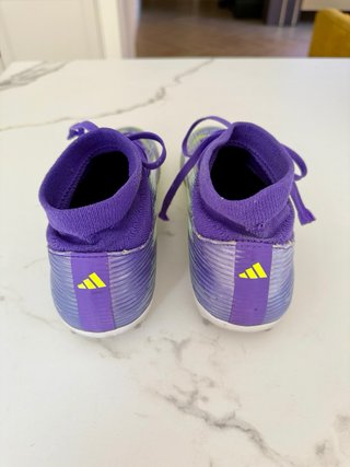 Botas Fútbol Adidas F50 Talla 41