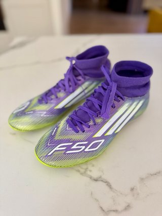 Botas Fútbol Adidas F50 Talla 41