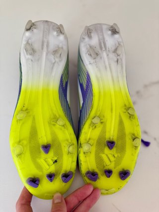 Botas Fútbol Adidas F50 Talla 41