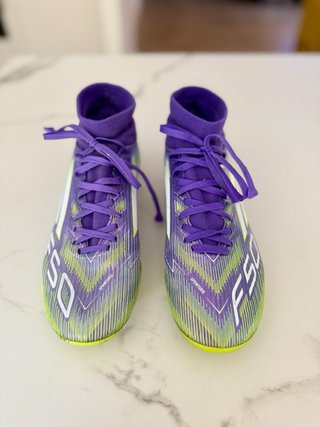 Botas Fútbol Adidas F50 Talla 41