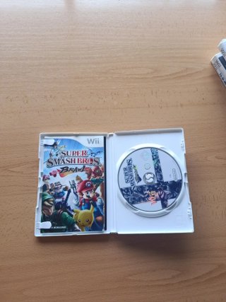 Super Smash Bros. Brawl Wii