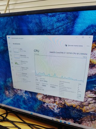 PC Gaming i7 10700 RTX 3060 12GB 32GB RAM