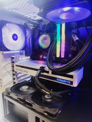 PC Gaming i7 10700 RTX 3060 12GB 32GB RAM