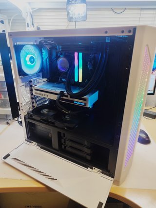 PC Gaming i7 10700 RTX 3060 12GB 32GB RAM
