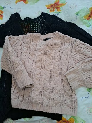Lote Ropa Mujer Talla M/L