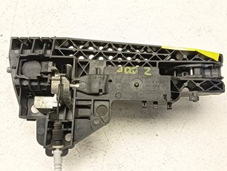 MANETA EXTERIOR TRASERA IZQUIERDA AUDI A4 AVANT (