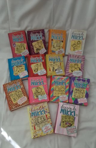 Diario de NIKKI 13 y 14