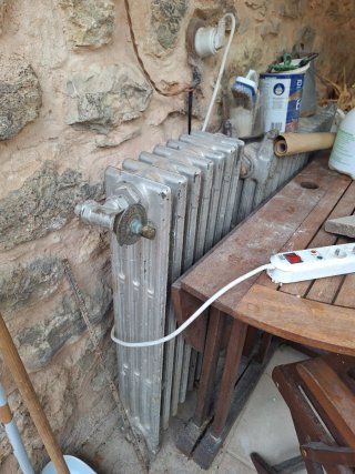 Radiadores de Hierro Fundido