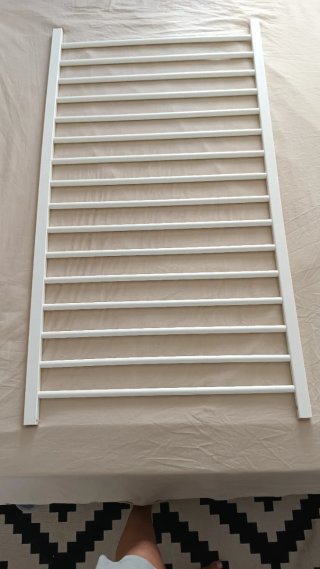 Cuna Colecho Gulliver IKEA + ropa de cama regalo