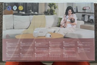 Sacaleches Momcozy M5 Doble Nuevo