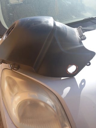 Kawasaki KLE