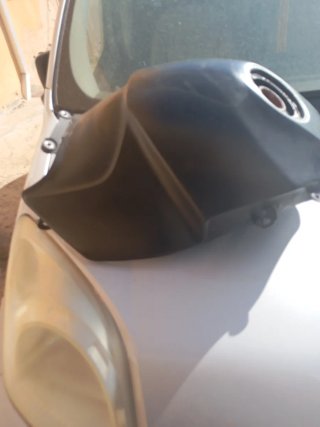 Kawasaki KLE