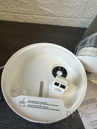 Humidificador Homvana