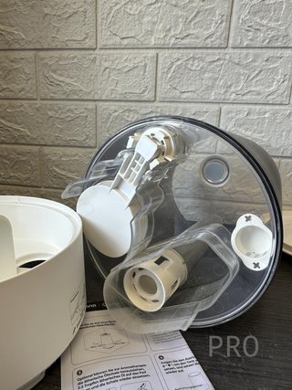 Humidificador Homvana