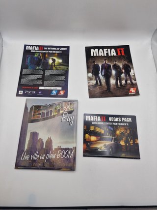 Mafia II PS3 - Gioco e DLC