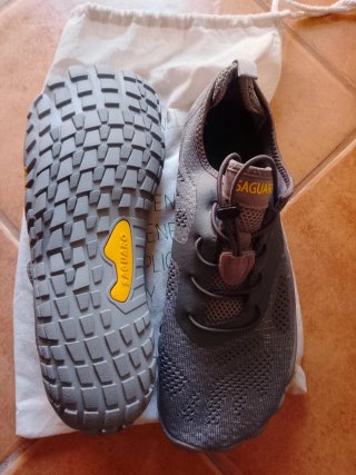 Zapatillas Saguaro Hombre Talla 44 Gris