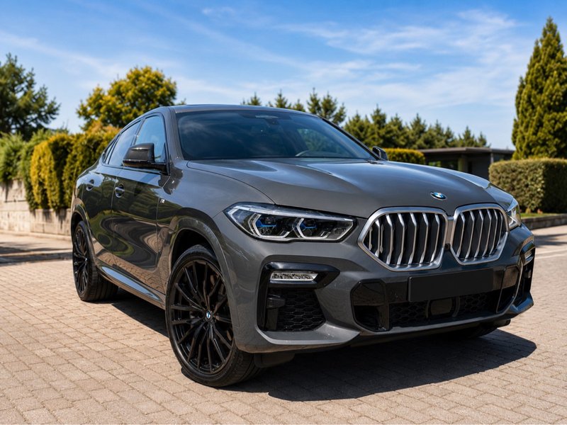 BMW X6 2021 - foto 1