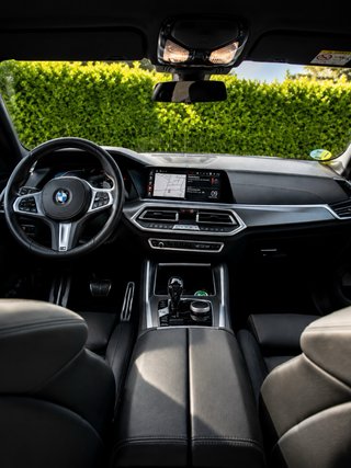 BMW X6 2021