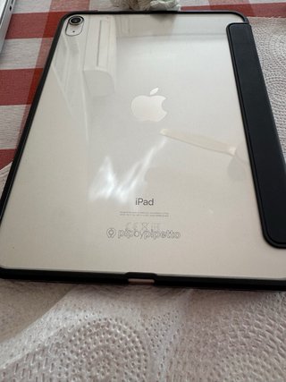 iPad 10ª Gen 256GB Wi-Fi + Cellular Plata -