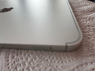 iPad 10ª Gen 256GB Wi-Fi + Cellular Plata -