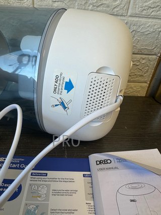 Humidificador Dreo