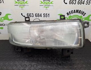 Faro derecho renault 7700377194c mascott * 100604