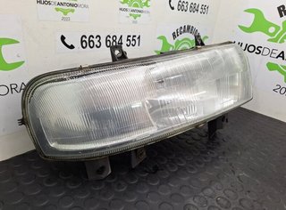 Faro derecho renault 7700377194c mascott * 100604