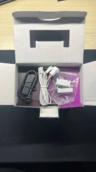 Cooler Master Mobius 120 ARGB White Kit 3 Fans