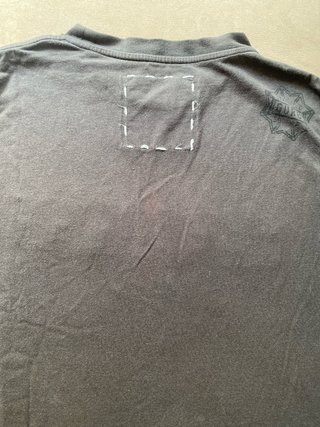 Camiseta GURU Hombre Manga Larga Gris