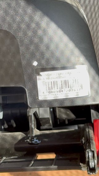 Silla coche Britax Römer XP-PAD