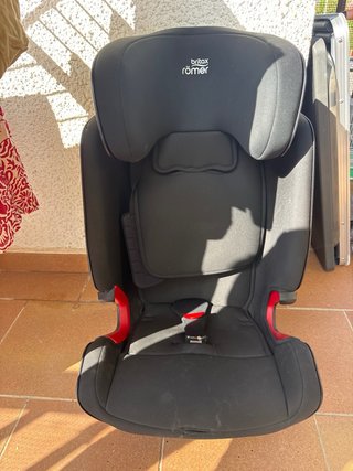 Silla coche Britax Römer XP-PAD