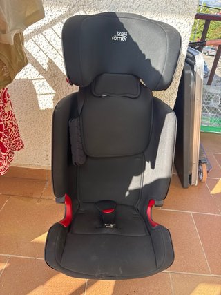 Silla coche Britax Römer XP-PAD