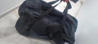 Funda Bicicleta Plegable Cremallera