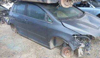 Volkswagen 361686 cinturón seguridad tras der golf