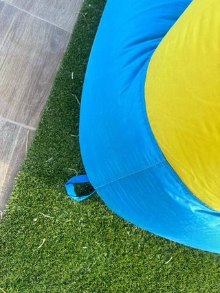 Castillo Hinchable Payaso Happy Hop