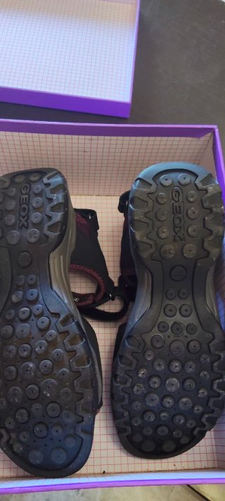 Geox Sandalias Verano Talla 38