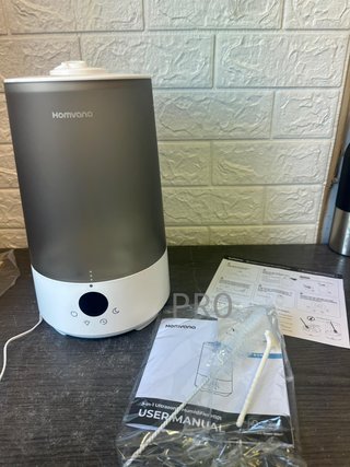 Humidificador