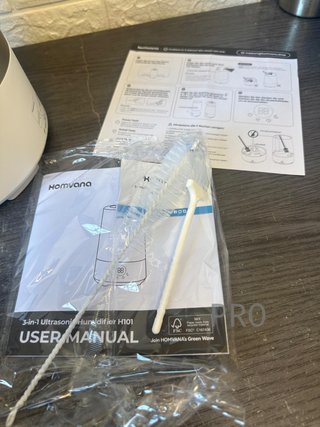Humidificador