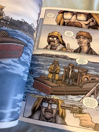 Locke & Key I