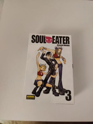 Manga soul eater