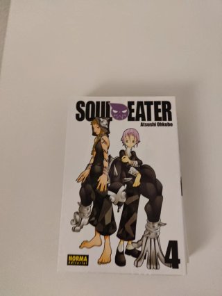Manga soul eater