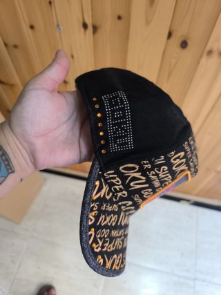 Gorra Dragon Ball Z Goku Super Saiyan God
