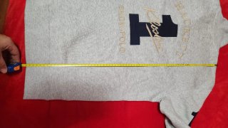 Chaqueta Gris y Multicolor
