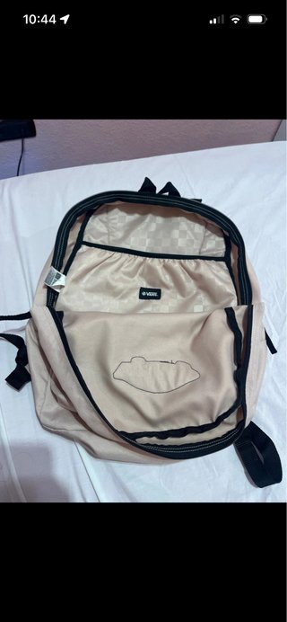 Mochila Vans 22L Rosa