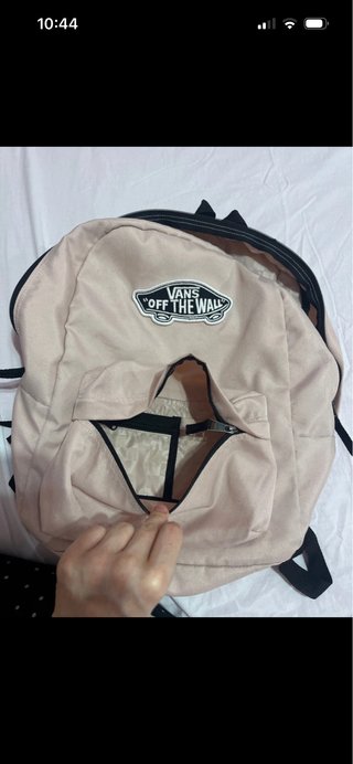 Mochila Vans 22L Rosa