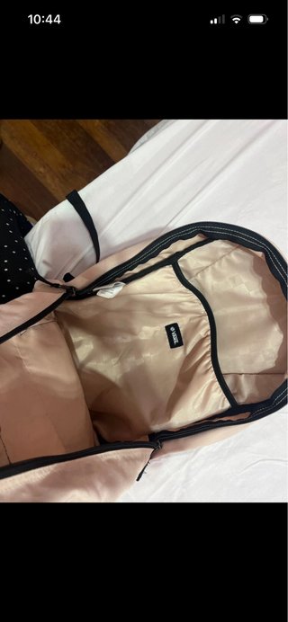Mochila Vans 22L Rosa