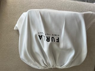 Bolso Furla Atena Púrpura