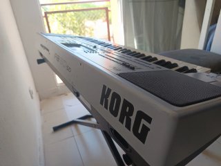 KORG PA50 SD