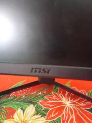 Monitor MSI Optix G242 para piezas