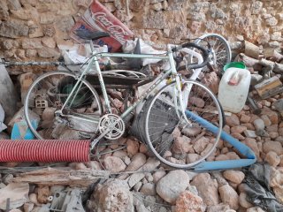 Bicicleta Peugeot Otero Vintage